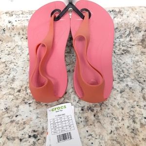 Crocs Sandals Sexi Flip